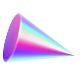 3D cone element