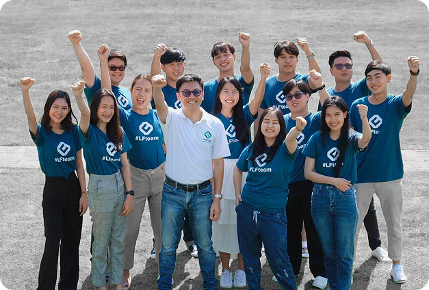LFFINTECH Team - Our dedicated professionals