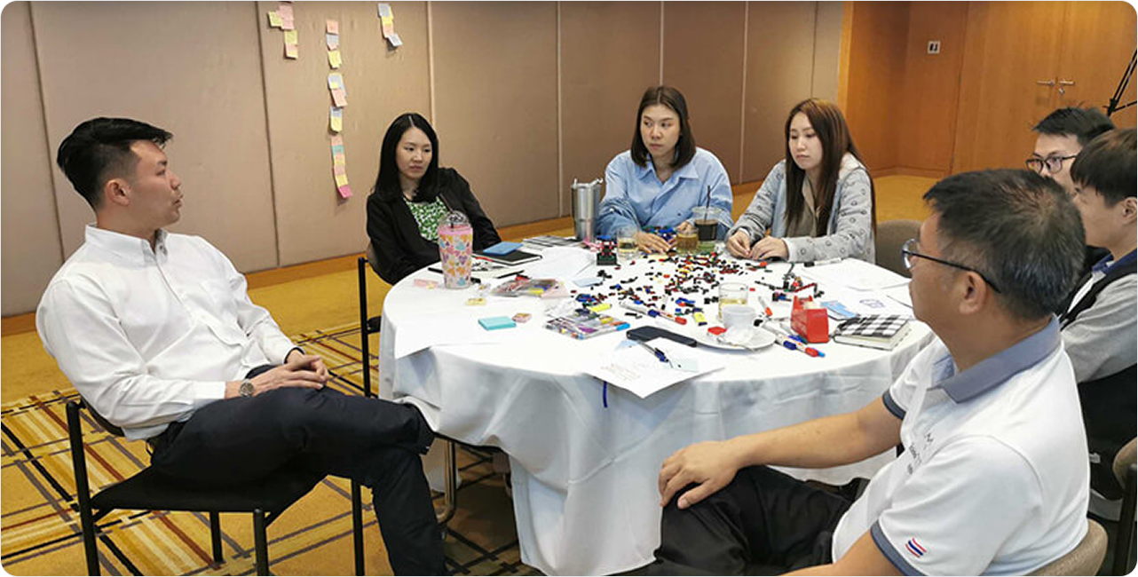 Design workshop session