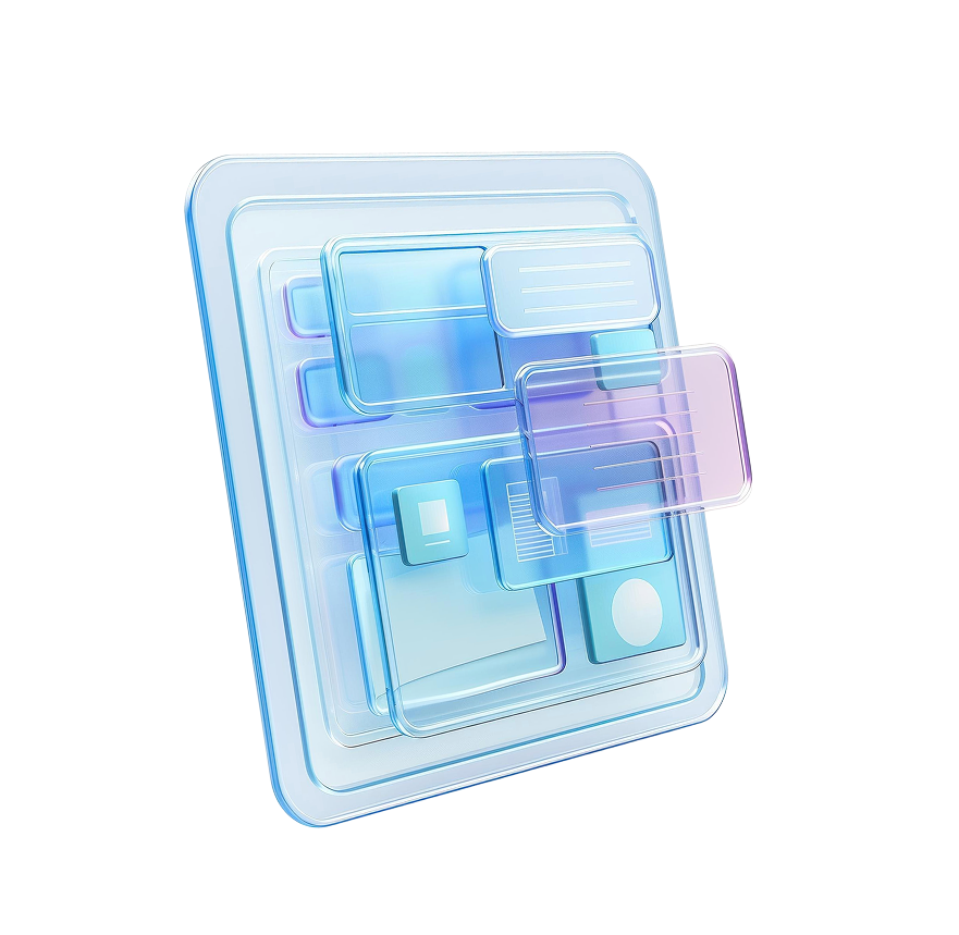 Digital transformation interface