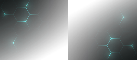 Mobile background pattern