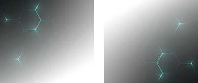 Mobile background pattern