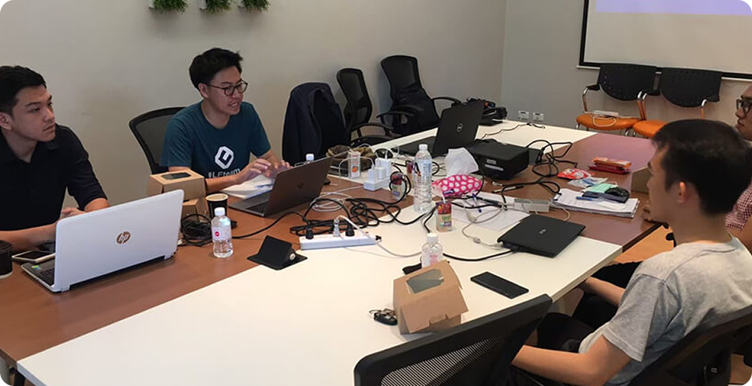 Workshop collaboration