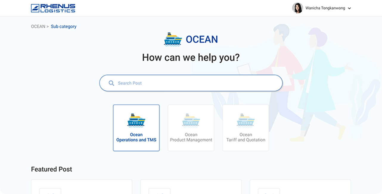 Innovation development workshop