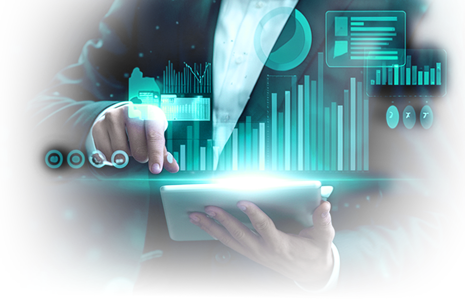 Business professionals