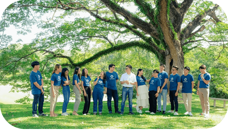 LF Team - Working together for success