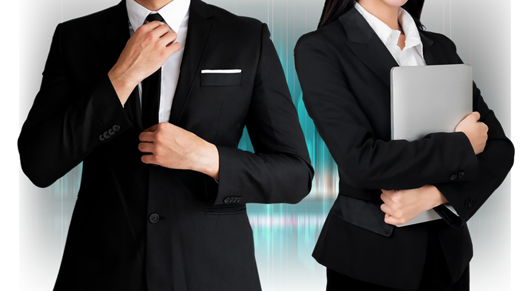 Business professionals