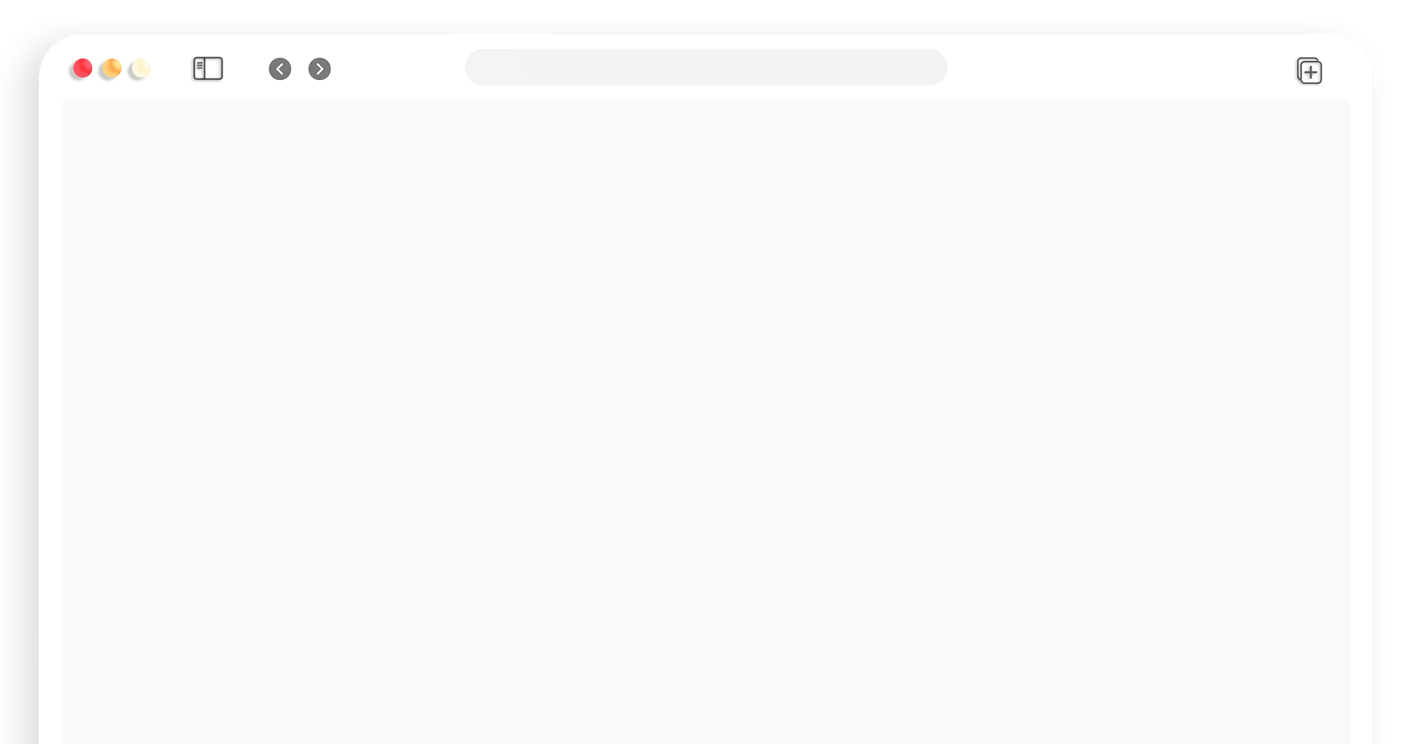 Browser Frame