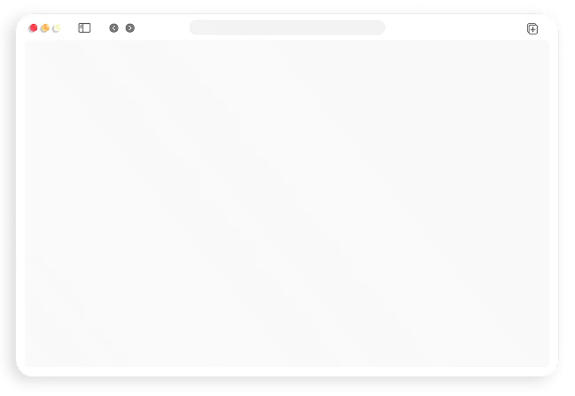 Browser Frame