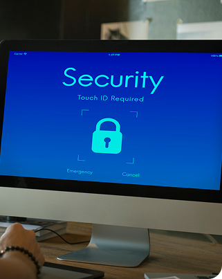 Security and data protection