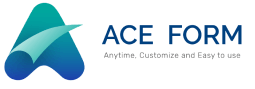 ACE FORM Logo