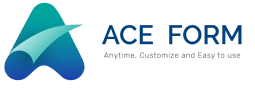 ACE FORM Logo